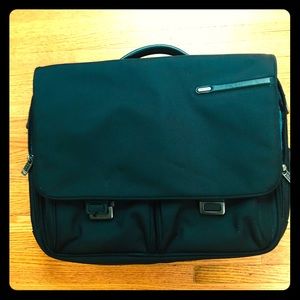 Tumi Ballistic Nylon Briefcase